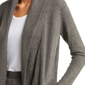 Barefoot dreams cozy ccl cozy cardigan